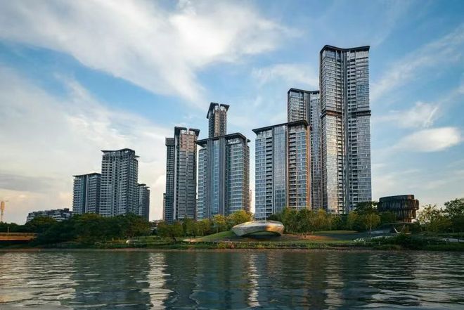 官方聚焦|琶洲南TOD官方售楼处发布:以品质铸就理想生活