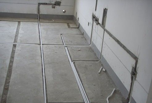 水电安装包工包料多少钱一平方