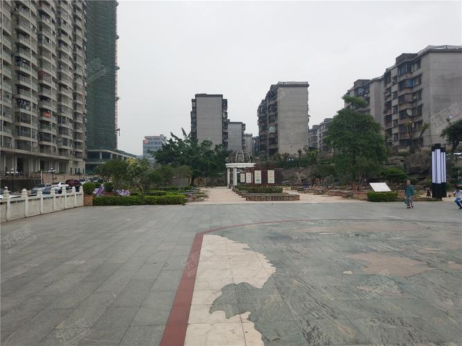 水电广场 普通住宅 小区图2