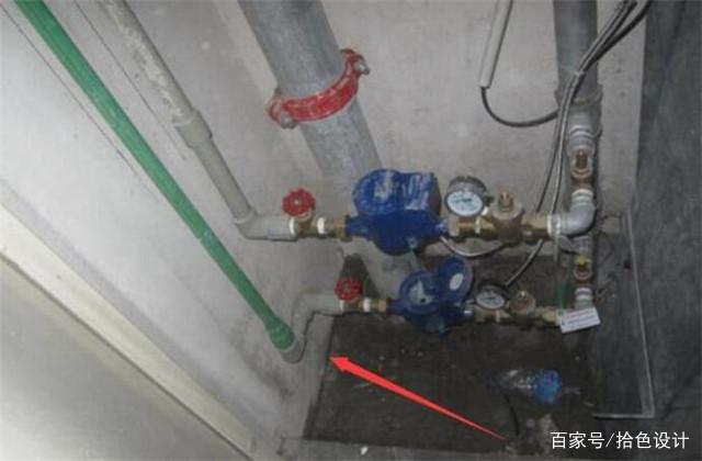 原来水管这样改造才最好,连业主都说师傅考虑的很周到